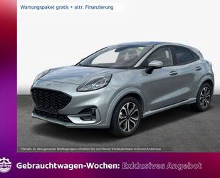 Ford Ford Puma 1.0 EB Hybrid Aut. ST-LINE, Navi, PDC, G Gebrauchtwagen