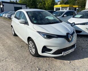 Renault Renault ZOE EV50 135hp Techno mit Batterie Gebrauchtwagen