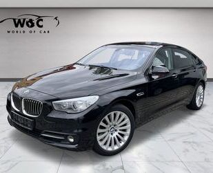 BMW BMW 520d GT Gran Turismo AHK*XENON*KAMERA*LEDER*PA Gebrauchtwagen