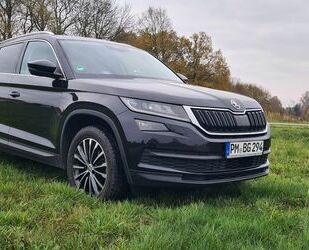 Skoda Skoda Kodiaq 1.4 TSI ACT DSG Style Style Gebrauchtwagen