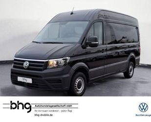 VW Volkswagen Crafter 35 TDI VA Gebrauchtwagen