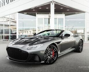 Aston Martin Aston Martin DBS Volante 5.2 V12 Superleggera 725h Gebrauchtwagen