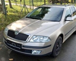 Skoda Skoda Octavia Combi 1.6 Elegance Gebrauchtwagen