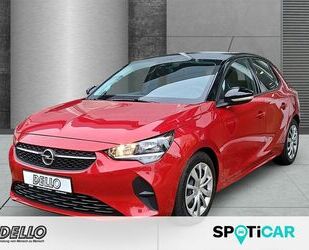 Opel Opel Corsa Edition DAB SHZ Spurhalteass. Verkehrs Gebrauchtwagen