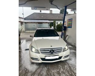 Mercedes-Benz Mercedes-Benz C 250 CDI 4MATIC T Gebrauchtwagen