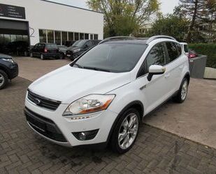 Ford Ford Kuga Titanium/Klimaautomatik/Panorama-Dach Gebrauchtwagen