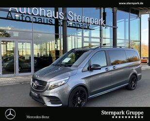 Mercedes-Benz Mercedes-Benz V 250 d AMG MBUX10,25+Night+Leder+LE Gebrauchtwagen