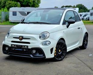 Abarth Abarth 595C Competizione 1.4 T-Jet 132 KW Gebrauchtwagen