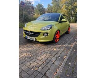 Opel Opel Adam SLAM 1.0 85kW S/S SLAM Gebrauchtwagen