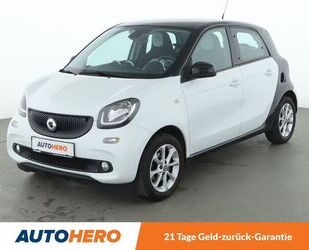 Smart Smart forfour 1.0 passion*SHZ*PDC*TEMPO*KLIMA*GARA Gebrauchtwagen