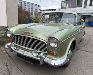  andere Andere Humber Hawk LHD Seltenheit !!! Gebrauchtwagen