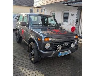 Lada Lada Niva Urban 4x4 Urban, Dotz, AHK bis 1900 kg Gebrauchtwagen