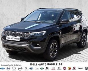 Jeep Jeep Compass 4XE PLUG IN HYBRID TRAILHAWK-TECHNOLO Gebrauchtwagen