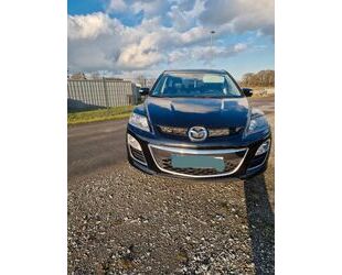 Mazda Mazda CX-7 2.2 MZR-CD exklusive Gebrauchtwagen