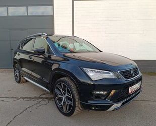 Seat Seat Ateca FR 4Drive LED VC Leder ACC AHK Beats 36 Gebrauchtwagen