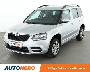 Skoda Skoda Yeti 1.2 TSI Cool Edition*KLIMA*PDC*SHZ* Gebrauchtwagen