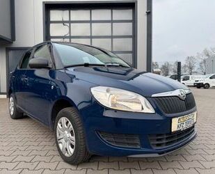 Skoda Skoda Fabia Cool Edition Gebrauchtwagen