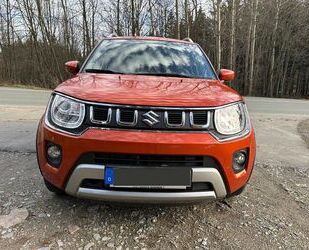 Suzuki Suzuki Ignis 1.2 HYBRID Allrad, Comfort, Top gepfl Gebrauchtwagen