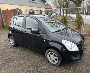 Suzuki Splash Gebrauchtwagen