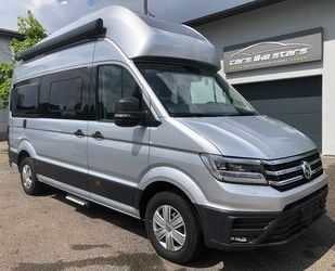 VW Volkswagen Crafter California Grand 600 FW VB in Z Gebrauchtwagen