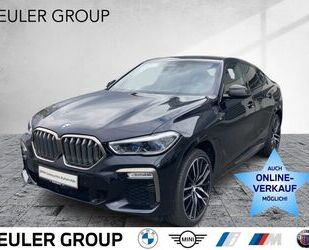 BMW BMW X6 M50 i Sportpaket Navi HEAD-UP PDC v&h Memo Gebrauchtwagen