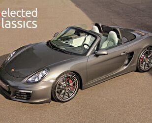 Porsche Porsche Boxster 3.4S PDK / Exclusive / Perfect / D Gebrauchtwagen