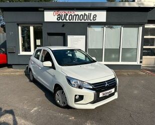 Mitsubishi Mitsubishi Space Star*1Hand!*BT*EFH*Allwetter*GARA Gebrauchtwagen