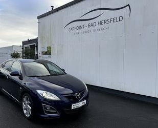 Mazda Mazda 6 2.2 CRDT Sports-Line (5-trg.)(120kW)|NAVI| Gebrauchtwagen