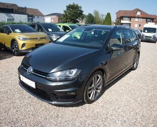 VW Volkswagen Golf VII Variant Allstar NAVI ACC AHK Gebrauchtwagen