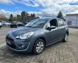 Citroen Citroën C3 Tendance #Tüv Neu #100Tkm #Garantie #Eu Gebrauchtwagen