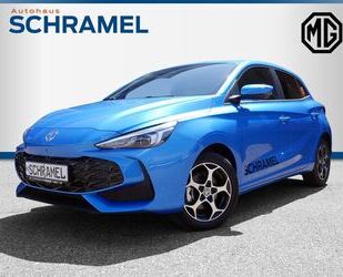 MG MG3 Hybrid+ Luxury SHZ KAMERA NAVI ACC LED 360° Gebrauchtwagen