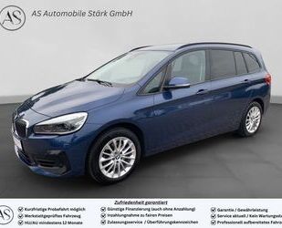 BMW BMW 218i Gran Tourer Business-Paket+LED+Navi+DAB+A Gebrauchtwagen