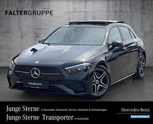 Mercedes-Benz Mercedes-Benz A 250 4M AMG+NIGHT+360°+PANO+SOUND+M Gebrauchtwagen