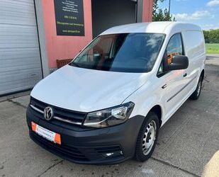 VW Volkswagen Caddy Nfz Maxi Kasten BMT 4Motion Gebrauchtwagen