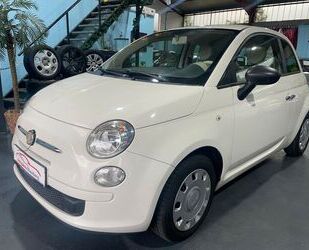 Fiat Fiat 500 ELEKTRO*KARABAG*EXPORT*AUTOMATIK*TÜV NEU Gebrauchtwagen