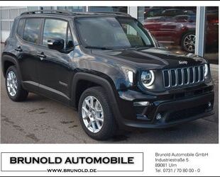 Jeep Jeep Renegade Limited Mild-Hybrid FWD Gebrauchtwagen