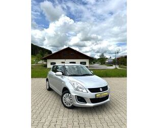 Suzuki Suzuki Swift 1.2 Club 4x4+nur 56.500 km+1.HAND+Sit Gebrauchtwagen