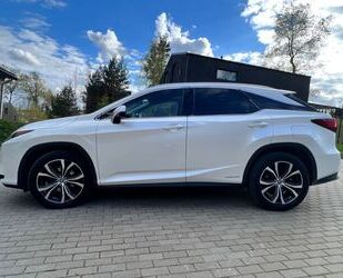 Lexus Lexus RX 450 450h Executive Line Executive Line Gebrauchtwagen