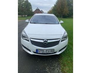 Opel Opel Insignia Sports Tourer 2.0 CDTI Sport 125kW . Gebrauchtwagen