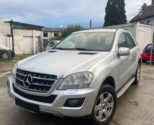 Mercedes-Benz Mercedes-Benz ML -Klasse ML 280 CDI*Navi*LederSitz Gebrauchtwagen