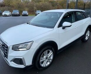 Audi Audi Q2 2,0TDI DSG advanced Leder Virtual Navi Kam Gebrauchtwagen