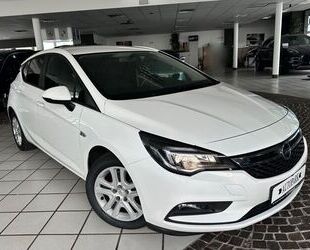 Opel Opel Astra K CDTI Lim. 5-trg.Edition Navi LED 1HD Gebrauchtwagen