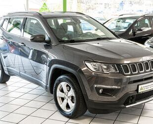 Jeep Jeep Compass Longitude 4WD Allrad 2.0 Diesel 140 P Gebrauchtwagen