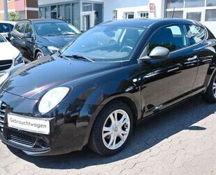 Alfa Romeo Alfa Romeo MiTo Basis*2. Hand*Klima*Sparsam Gebrauchtwagen