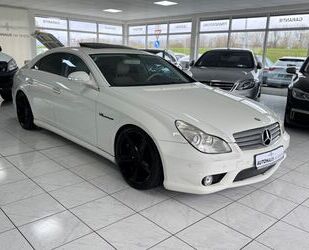 Mercedes-Benz Mercedes-Benz CLS 500+AMG-Sportpaket+Schiebedach+M Gebrauchtwagen