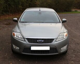 Ford Ford Mondeo 2,0 Titanium Turnier m AT-Motor 95.000 Gebrauchtwagen