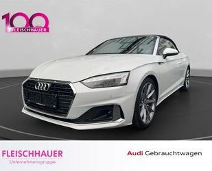 Audi Audi A5 Cabriolet advanced 40 TFSI LED+NAVI+DC+LED Gebrauchtwagen