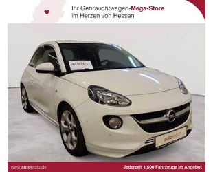 Opel Opel Adam 1.4 Turbo S NAVI PDC SHZ Gebrauchtwagen