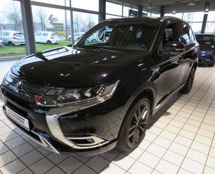 Mitsubishi Mitsubishi Outlander PHEV TOP 2.4*LED*AHK*Stdhzg.* Gebrauchtwagen