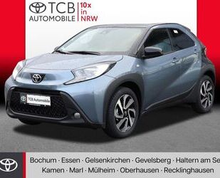 Toyota Toyota Aygo X Team D 1.0 Kamera*Klima*LM*SHZ* Gebrauchtwagen